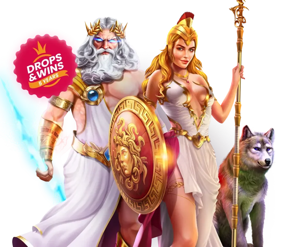 Drops & Wins Slots